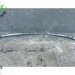 BMW X1 F48 F49 X2 F39 ÖN TAMPON ALT DEMİRİ ORJ 8058977