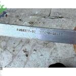 BMW X1 F48 F49 X2 F39 ÖN TAMPON ALT DEMİRİ ORJ 8058977