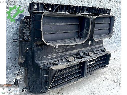 BMW X1 Ön Maske 8493426 çıkma parça