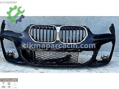 BMW X1 Ön Tampon çıkma parça