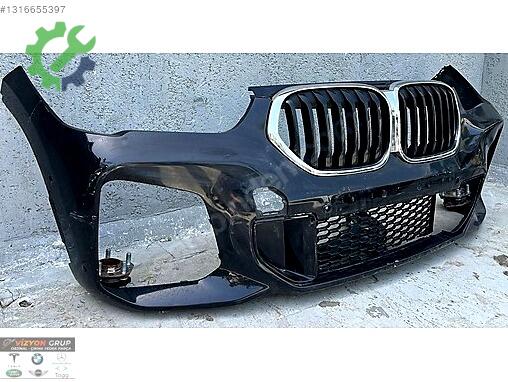 BMW X1 Ön Tampon çıkma parça