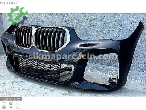 BMW X1 Ön Tampon çıkma parça