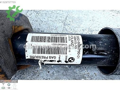 BMW X1 Sağ Arka Amortisör 6886760 çıkma parça