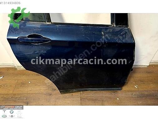 BMW X1 Sağ Arka Kapı çıkma parça