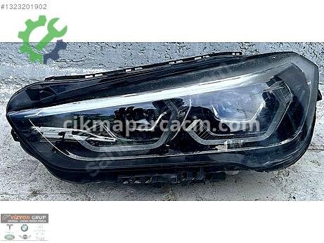 BMW X1 Sol Ön Far çıkma parça