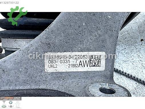 BMW X1 Sol Ön Amortisör 6886751 çıkma parça