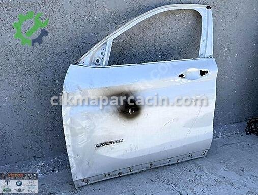 BMW X1 Sol Ön Kapı çıkma parça