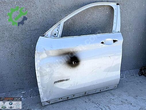 BMW X1 Sol Ön Kapı çıkma parça