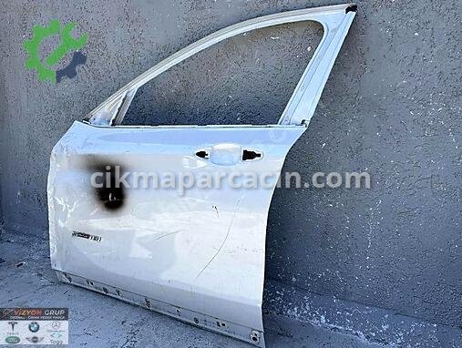 BMW X1 Sol Ön Kapı çıkma parça