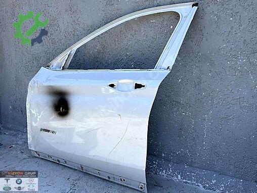 BMW X1 Sol Ön Kapı çıkma parça