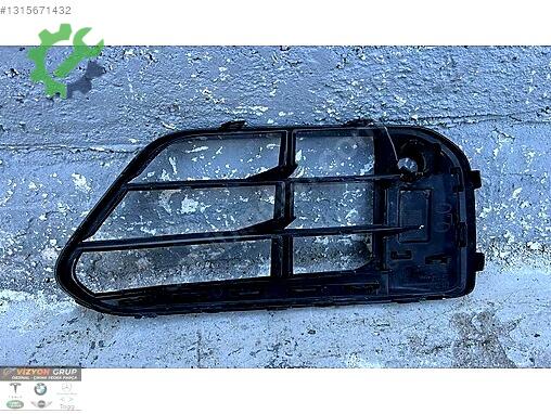 BMW X1 Sis Farı Çerçevesi 7383355 çıkma parça