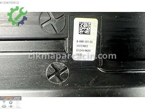 BMW X1 Ön Panel 8499131 çıkma parça