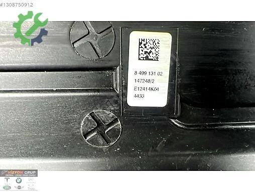 BMW X1 Ön Panel 8499131 çıkma parça