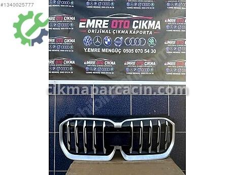 BMW X1 Panjur çıkma parça