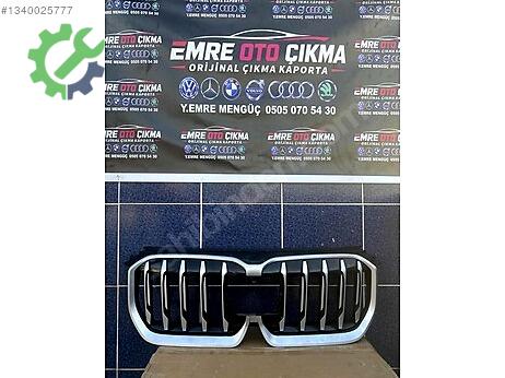 BMW X1 Panjur çıkma parça