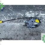 BMW X1 SERİSİ U11 MOTOR KAPUT KİLİDİ SAĞ 5123988000604