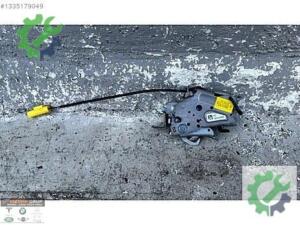 BMW X1 SERİSİ U11 MOTOR KAPUT KİLİDİ SAĞ 5123988000604