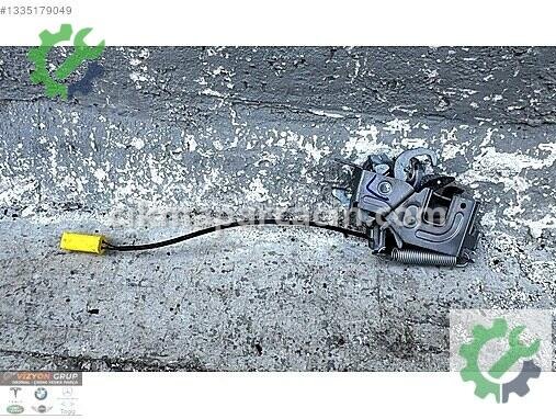 BMW X1 Kaput Kilidi 5123988000604 çıkma parça
