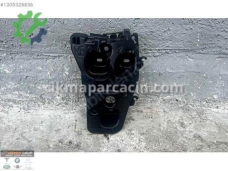 BMW X1 Tampon Braketi çıkma parça