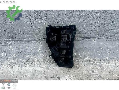 BMW X1 Tampon Braketi 9883542 çıkma parça