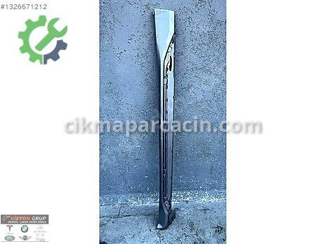 BMW X1 Sol Marşpiyel Sacı çıkma parça