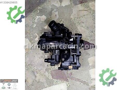 BMW X1 Termostat çıkma parça