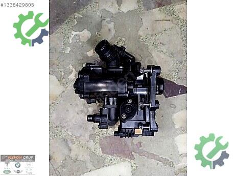BMW X1 Termostat çıkma parça