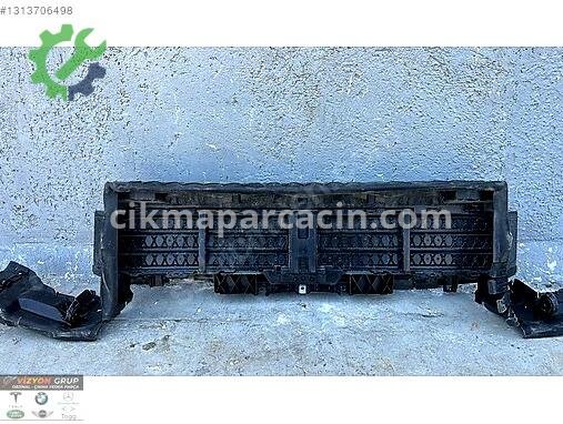 BMW X1 Alt Maske 5A11303 çıkma parça
