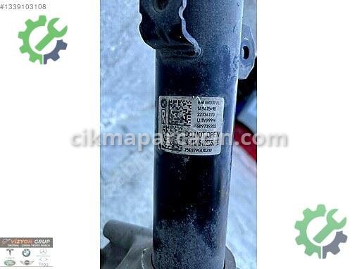 BMW X1 Amortisör (Arka) 6897392/6890180 çıkma parça