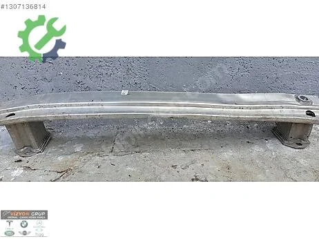 BMW X1 Arka Tampon Demiri 9883546 çıkma parça