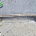 BMW X1 U11 ARKA TAMPON DEMİRİ 9883546 ORJINAL ÇIKMA