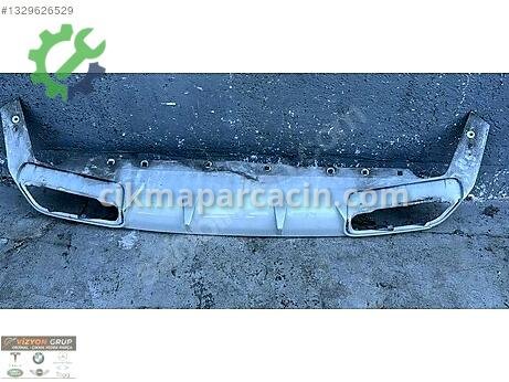 BMW X1 Arka Tampon çıkma parça