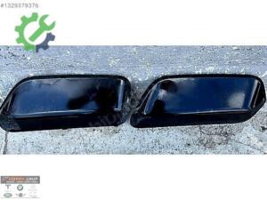 BMW X1 U11 ARKA TAMPON DİFÜZÖR SOL KAPAĞI 8083649 ORJINAL