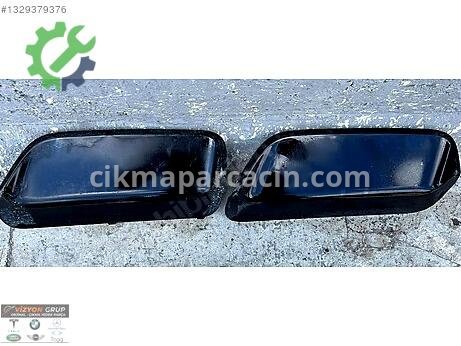 BMW X1 Arka Tampon çıkma parça