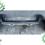 BMW X1 U11 ARKA TAMPON ORJINAL ÇIKMA