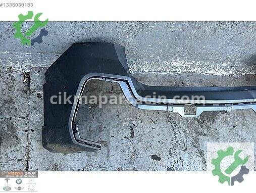 BMW X1 Arka Tampon çıkma parça