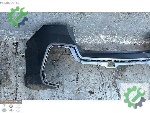 BMW X1 Arka Tampon çıkma parça