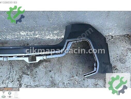 BMW X1 Arka Tampon çıkma parça