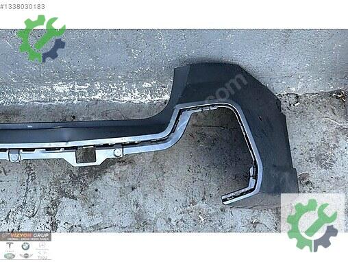 BMW X1 Arka Tampon çıkma parça