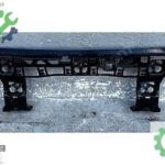 BMW X1 U11 ARKA TAMPON ORTA BAĞLANTI BRAKETİ 9883537 ORJINAL