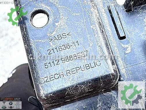 BMW X1 Bağlantı Braketi 9883537 çıkma parça