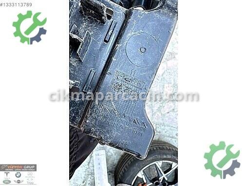 BMW X1 Bağlantı Braketi 9883537 çıkma parça