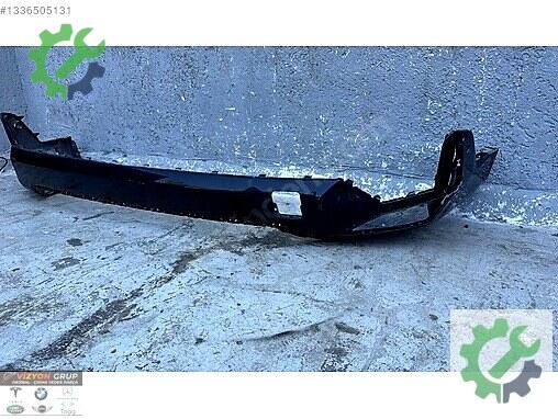 BMW X1 Arka Tampon 9883525 çıkma parça