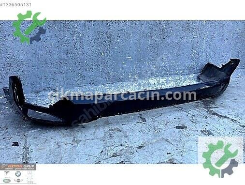 BMW X1 Arka Tampon 9883525 çıkma parça