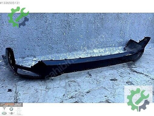 BMW X1 Arka Tampon 9883525 çıkma parça
