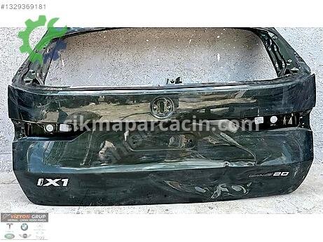BMW X1 Bagaj çıkma parça