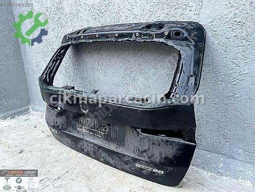 BMW X1 Bagaj çıkma parça