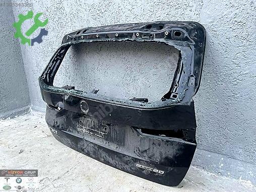 BMW X1 Bagaj çıkma parça