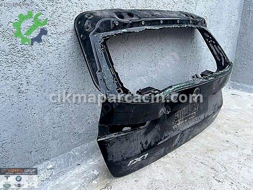 BMW X1 Bagaj çıkma parça