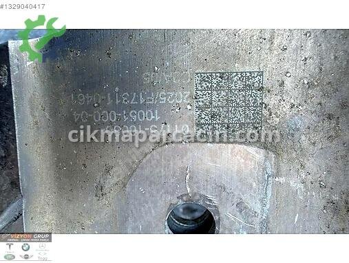 BMW X1 Sigorta Kutusu 8878281/8856548 çıkma parça